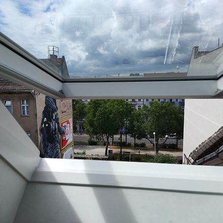 Appartement Eagles Nest à Berlin Extérieur photo