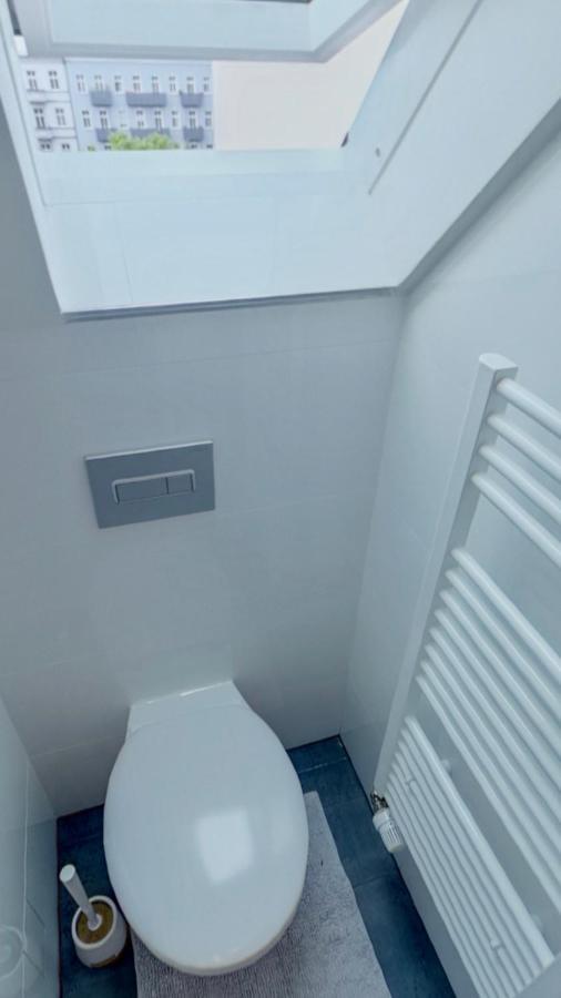 Appartement Eagles Nest à Berlin Extérieur photo