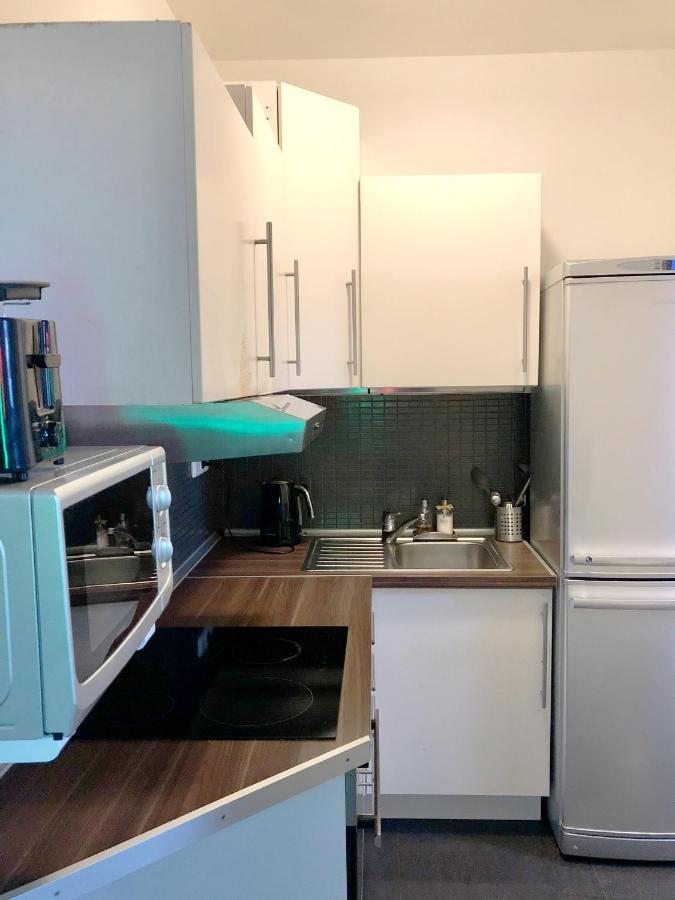 Appartement Eagles Nest à Berlin Extérieur photo