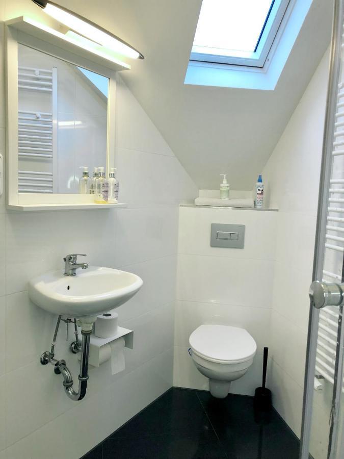 Appartement Eagles Nest à Berlin Extérieur photo