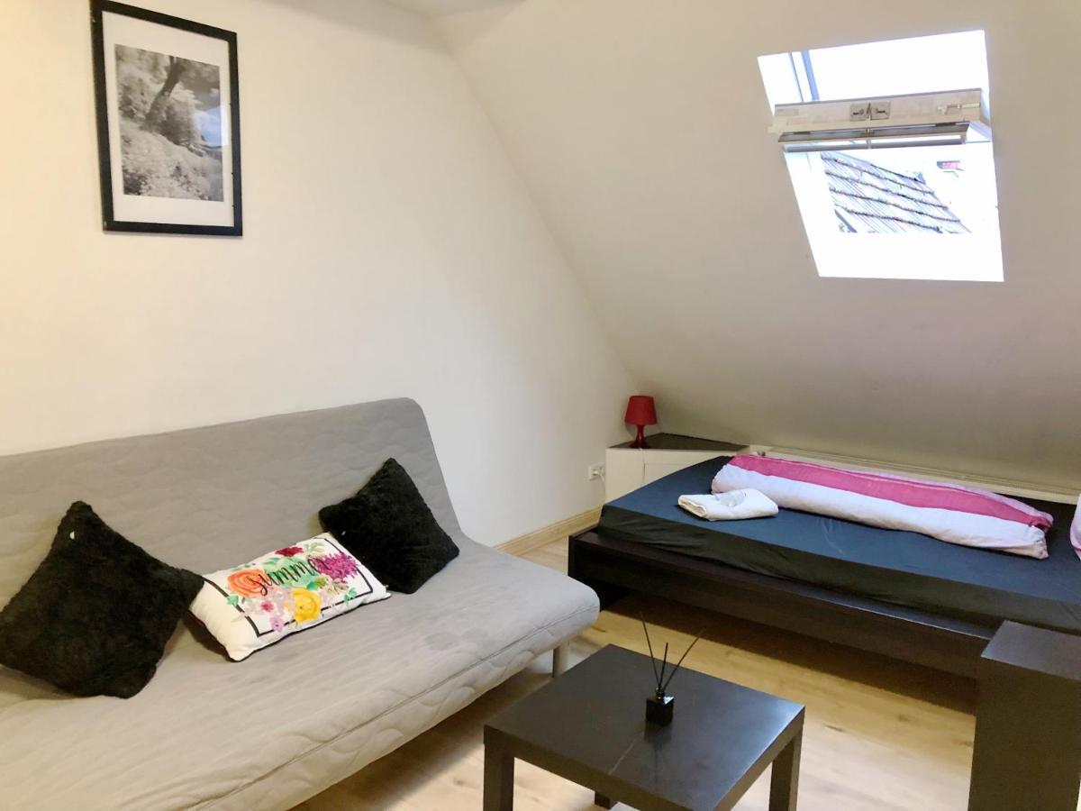 Appartement Eagles Nest à Berlin Extérieur photo