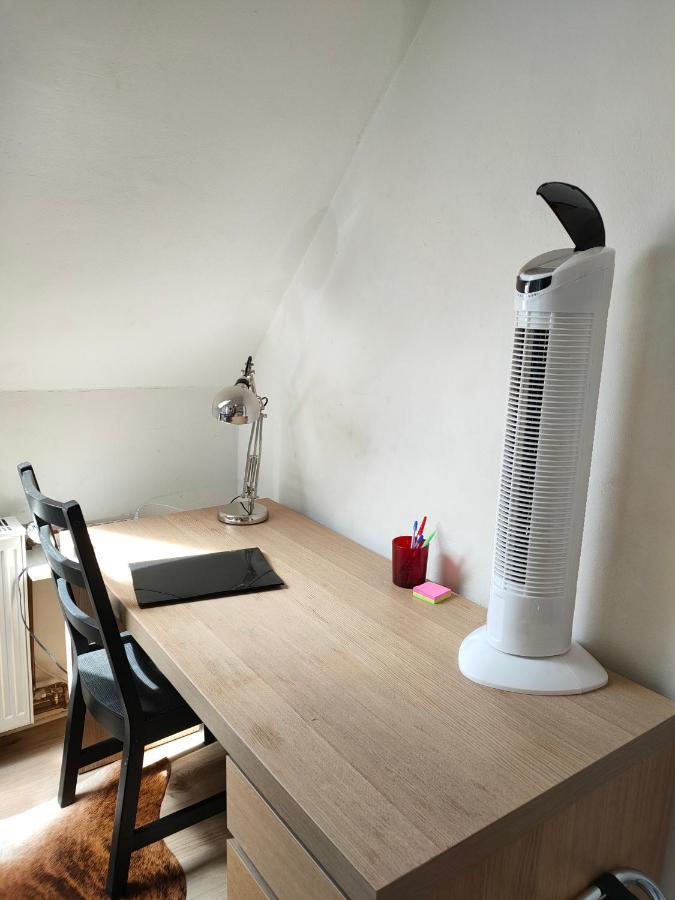 Appartement Eagles Nest à Berlin Extérieur photo