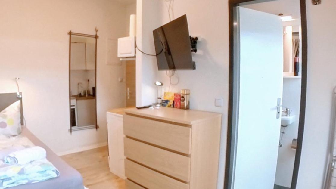 Appartement Eagles Nest à Berlin Extérieur photo